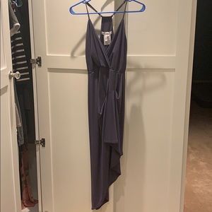 BCBG Asymmetrical Dress